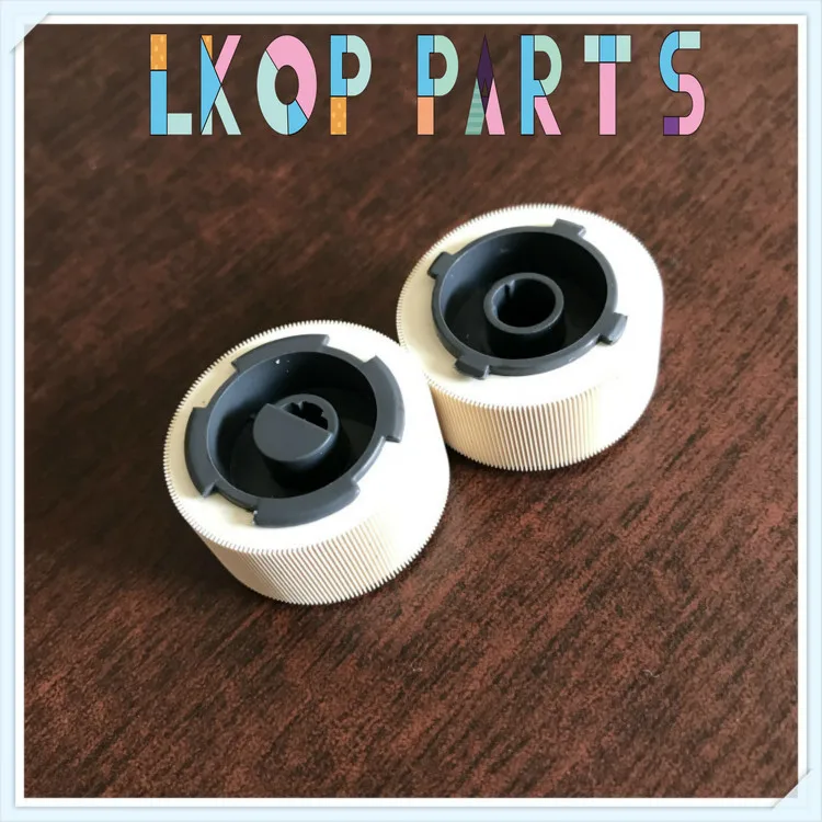 40pcs New Paper Pickup Roller 40X4308 For Lexmarks T650 T652 T654 T656 X65X T644DTN X646 Printer Parts | Компьютеры и офис