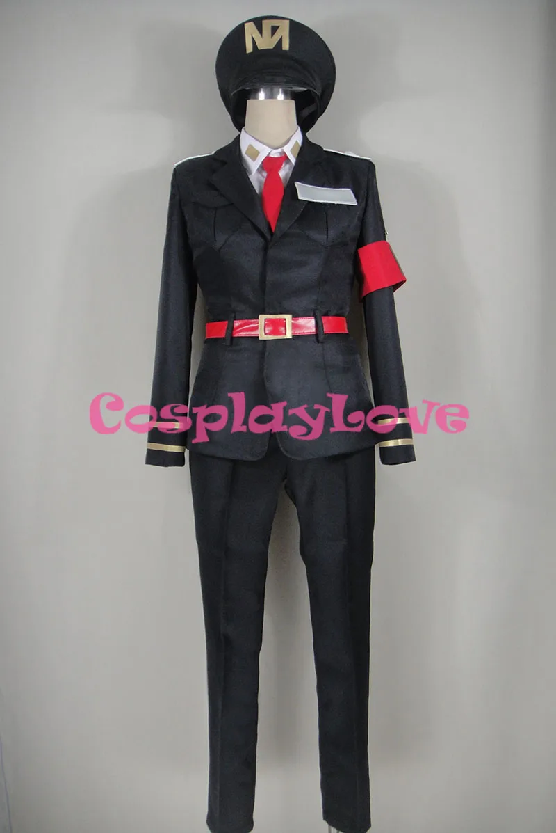 Косплей-костюм CosplayLove для женщин и мужчин на Рождество Хэллоуин | Тематическая