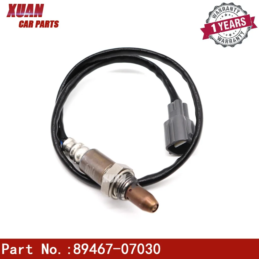 

XUAN Oxygen Sensor O2 Lambda Air Fuel Ratio Sensor 234-9008 For LEXUS RX350 ES350 TOYOTA AVALON CAMRY Venza SIENNA 2008-2013