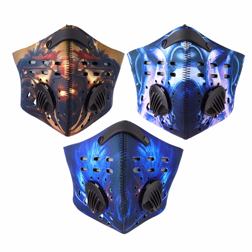Buy Men Outdoor Cycling Bicycle Anti Dust Mask