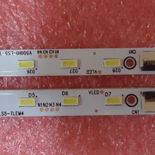 Б/у работает хорошо L500H1-4EB светильник бар V500H1-LS5-TLEM4 V500H1-LS5-TREM4