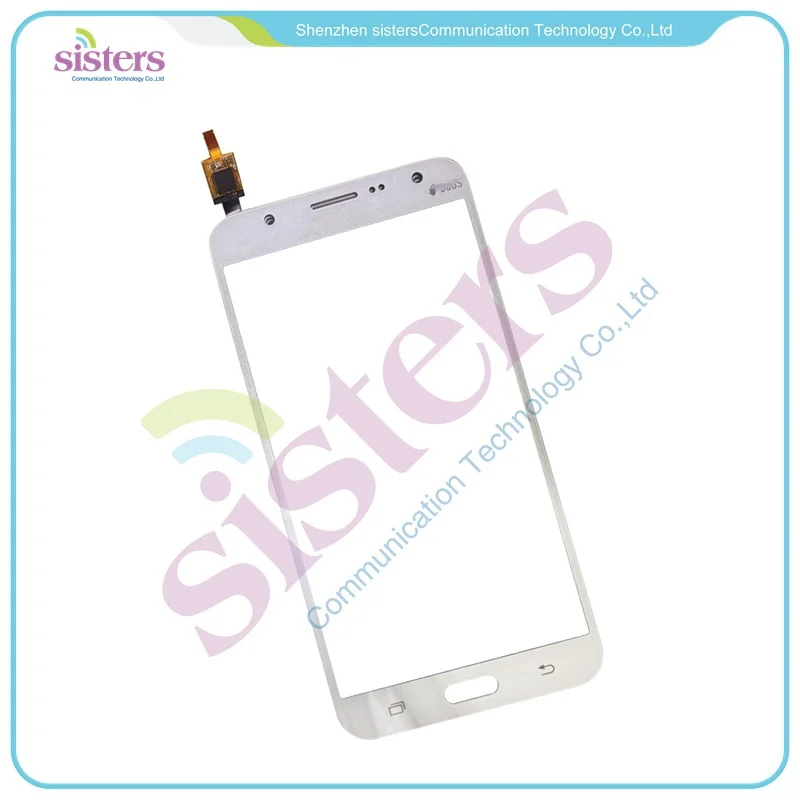 SAM1118 White Grey Replacement Digitizer glass digitizer Touch Screen For Samsung Galaxy J7 J700 J7008 (3)