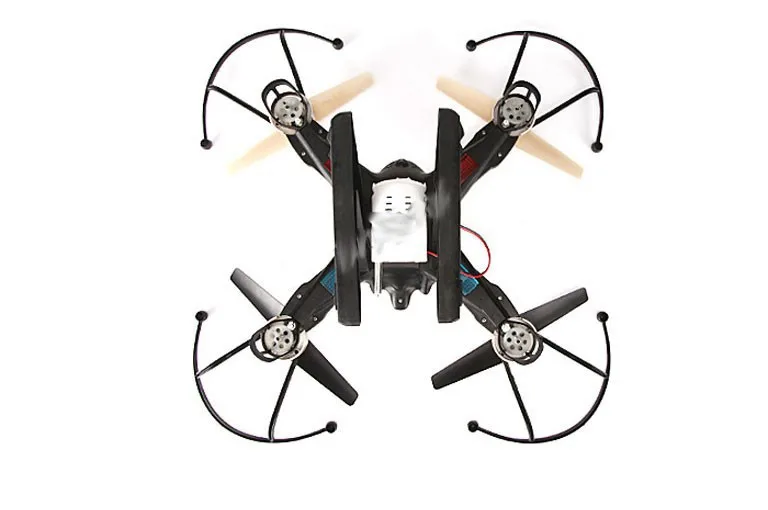 Новая версия JJRC H9D 2,4G 4ch 6 Axis 360 Flips RC Quadcopter Drone w FPV камера ЖК-монитор Квадрокоптер RTF RC