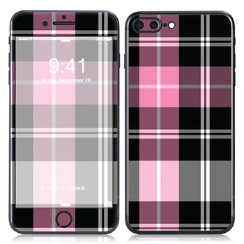 

good quality make your own gaming sticker for Apple iPhone 7 Plus 5.5inch skin sticker