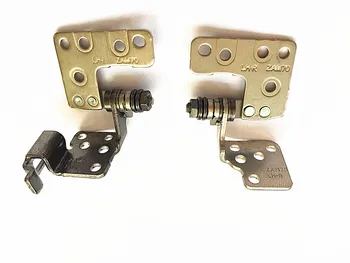 

New LCD Hinges For Dell Latitude E5450 Notebook LCD Screen Display Left & Right Hinges Steel Brackets Set