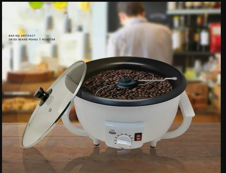 Кофе Жаровня арахиса обжарочная машина список артефакт кофе в зернах машина для выпечки бытовой