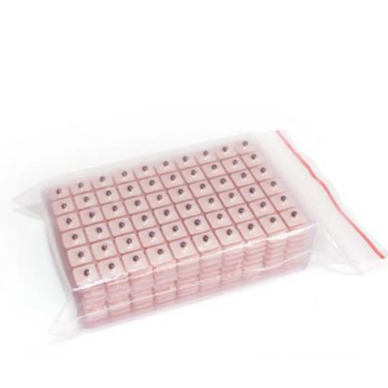 

Good effect Magnetic therapy 1200(2 packs)pack Auricular Ear Auriculotherapy Acupuncture Therapy Ear Seeds Sticker Vaccaria seed