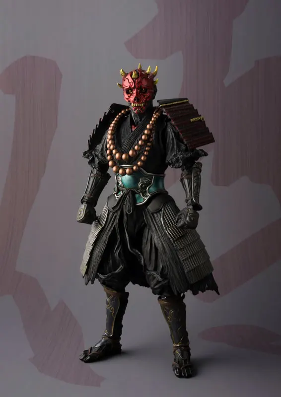 Оригинальная фигурка BANDAI Tamashii Nation Meishou-Sohei/Priest Darth Maul
