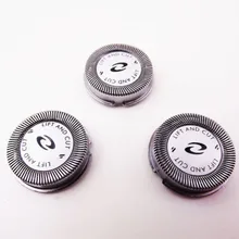 3 шт. абсолютно новая сменная бритвенная головка для Philips HQ4 HQ3 HQ46 HQ481 HQ851 HQ130 HQ912 бритвенная головка