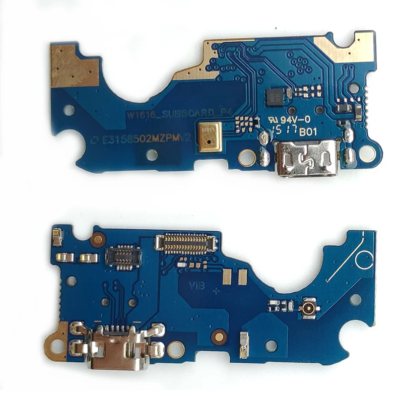 

New USB Charging Charger Charge Dock Port Connector Flex Cable For General Mobile GM6 GM 6