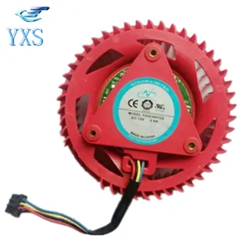 

FD9238H12S DC 12V 0.8A ATI HD5870 HD5970 Turbo Graphics Cooling Fan