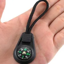 Мини висит кольцо ручной Компасы для кемпинга дешевые Портативный Пеший Туризм Инструменты Пластик веревки слинг Компасы с Ремешок Лидер продаж