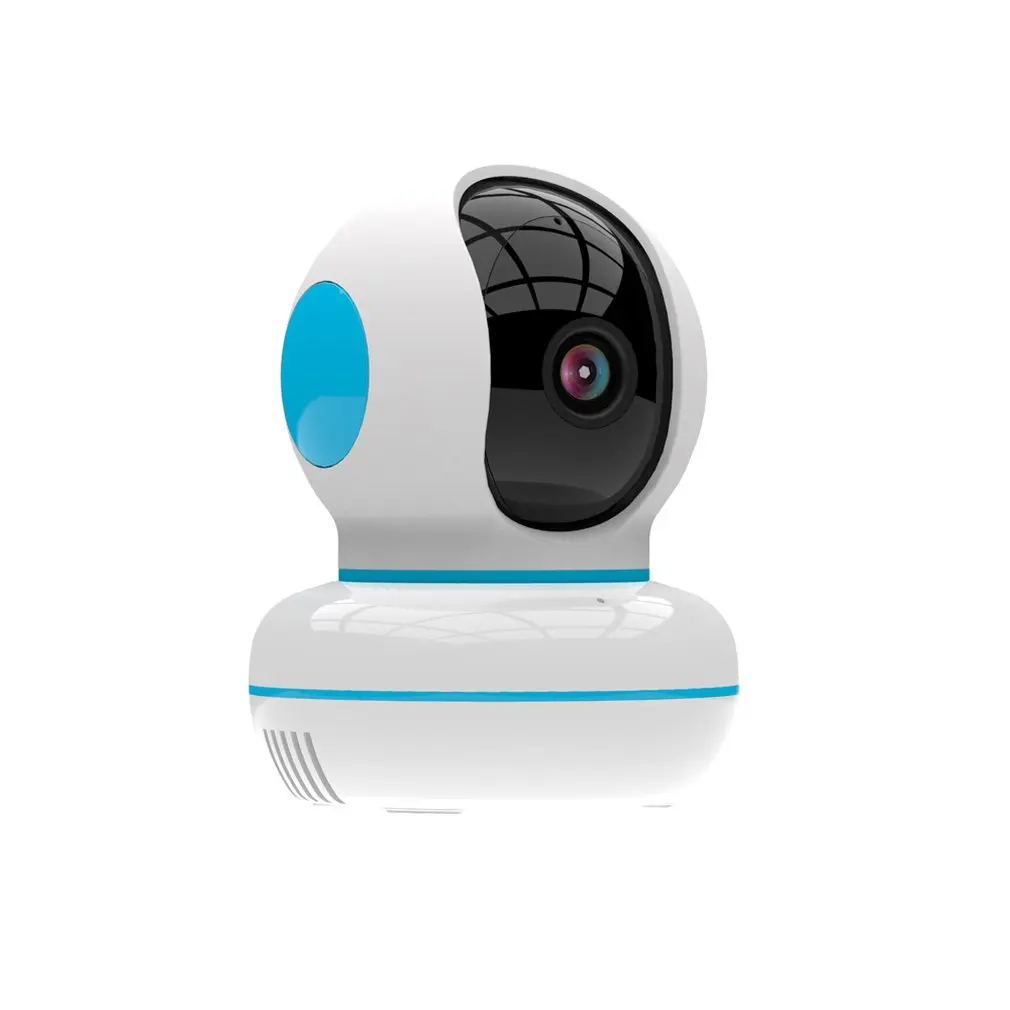

Surveillance Camera With Gourd Doll Shape Mobile Phone Remote Control Wifi Voice Intercom Mobile Detection Alarm 1080P