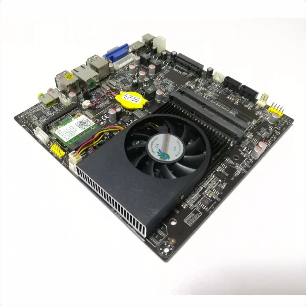 J1900 CPU Cooler-5