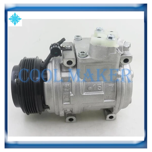 

10PA15C air conditioner compressor for MITSUBISHI SPACE WAGON MR460387