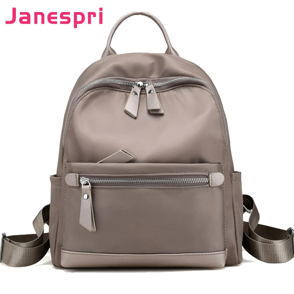 small re nylon backpack