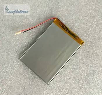 

Witblue Polymer li-ion Exchange 3000mAh 3.7V Battery Pack For 7" iconBIT NetTAB SKY 3G QUAD mk2 NT-3708S Tablet Replacement