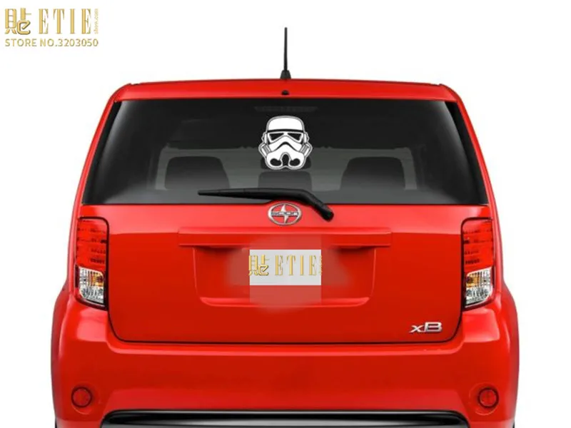 ETIE Звездные войны Storm trooper шлем Галактическая Империя свободное съемное окно