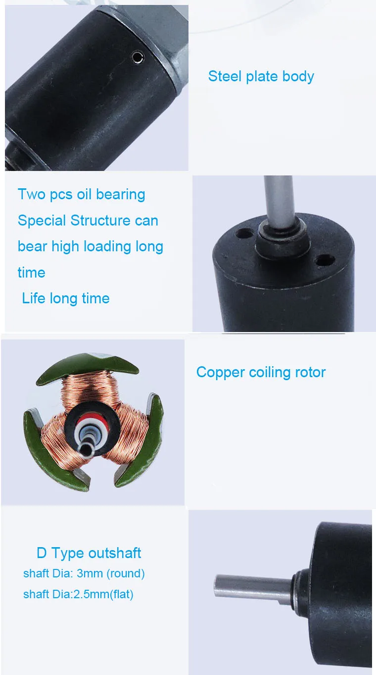 pg15-050 planetary motor
