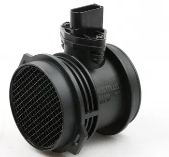 

MOSTPLUS New Mass Maf Air Flow Sensor Fits Mercedes Benz 1120940048 0280217515 1998-2006