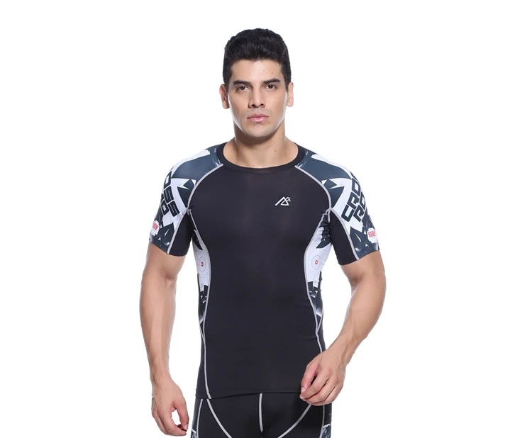 2016 hot brand team boxing t shirt multi used mens boxing clothes tops