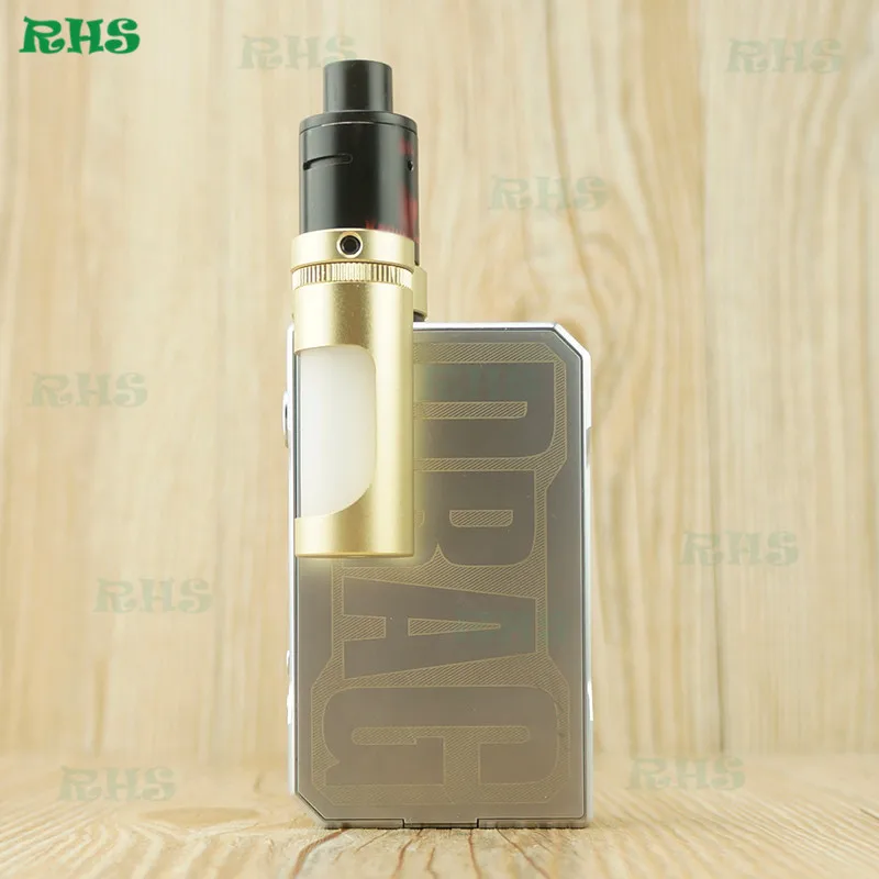 1 шт. RHS Завод Новое поступление Eliquid Feeder 7 мл бутылка добавить E-Juice жидкий мод Vape аксессуар для электронной сигареты распылитель высокое качество