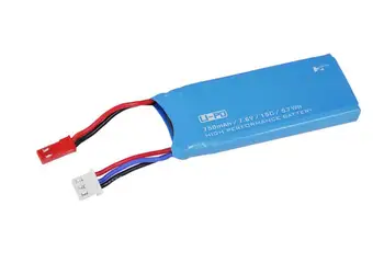 

Original Hubsan H216A X4 DESIRE PRO Spare Parts 7.6V 750mah battery