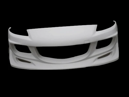

Auto parts for RX8 Rmagic Front Bumper Glass fiber