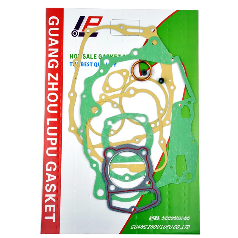 

For HONDA CRF230F 2003-2014 CRF230 Motorbike Engines Crankcase Covers Cylinder gasket Kits