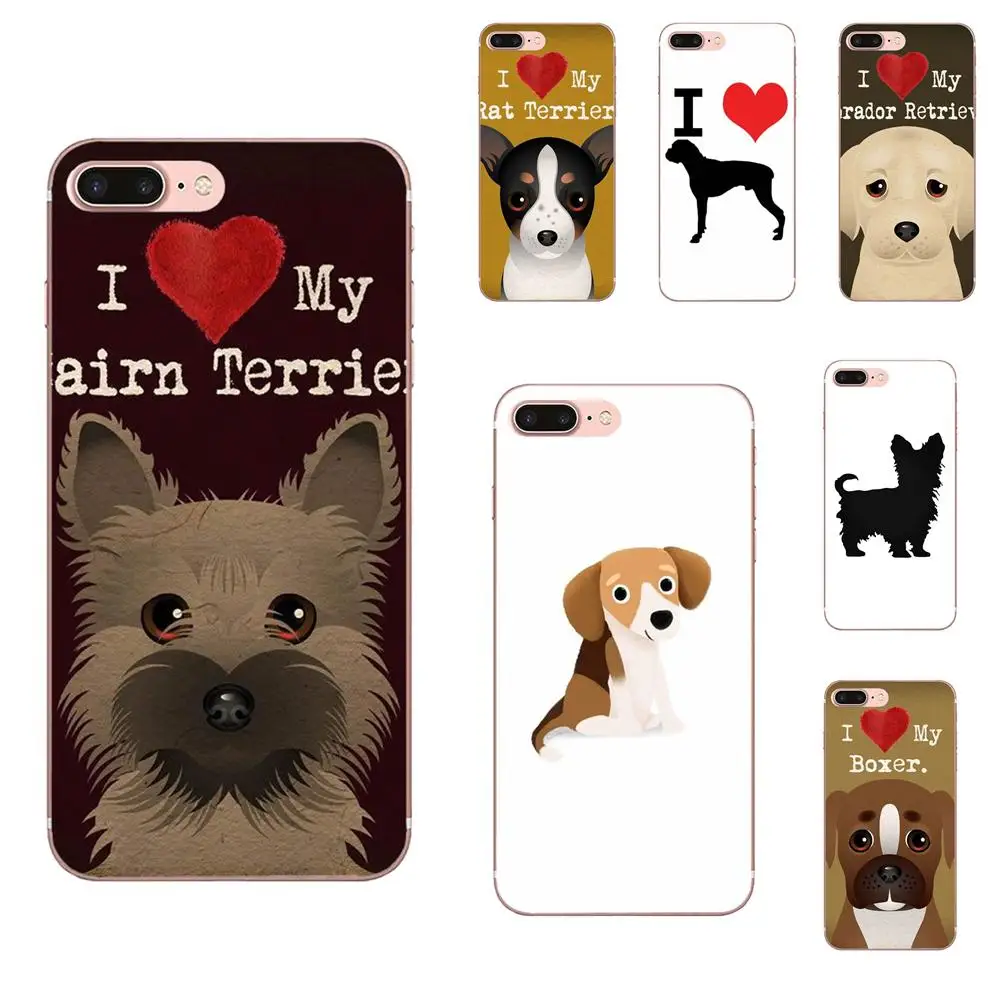 

I Love My Dog Yorkie Papillon Boxer E Back For Galaxy Alpha Core Note 2 3 4 S2 A10 A20 A20E A30 A40 A50 A60 A70 M10 M20 M30