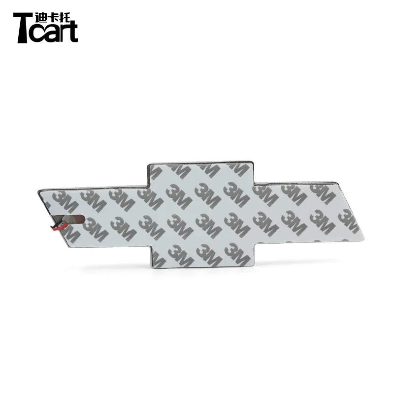 Tcart 4D эмблемы светильник светодиодные задние значок наклейсветильник для trax aveo
