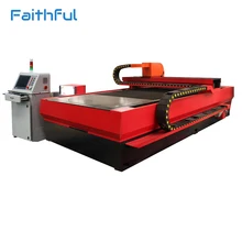 2000W fiber laser marking maching for metal cutting and engraving