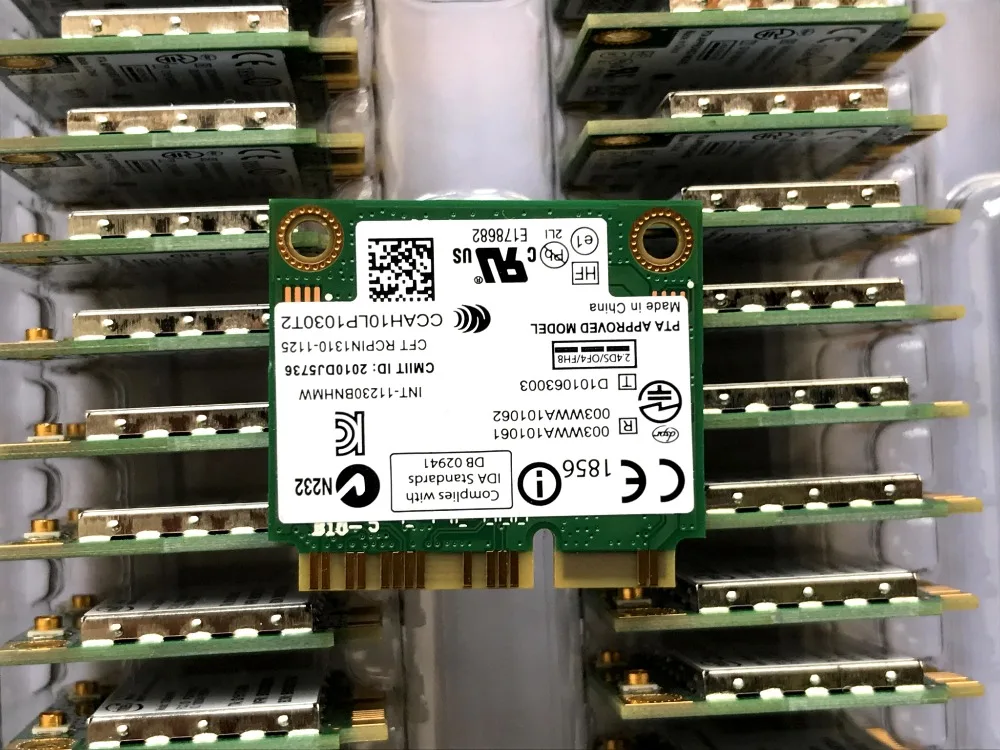 intel N 130 5