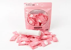 2019 New 50PCS Mini Portable Face Care Cotton Compressed Towel Reusable Disposable Wet Wipes For For Outdoor Travel Health 2019 New 50PCS Mini Portable Face Care Cotton Compressed Towel Reusable Disposable Wet Wipes For For Outdoor Travel Health