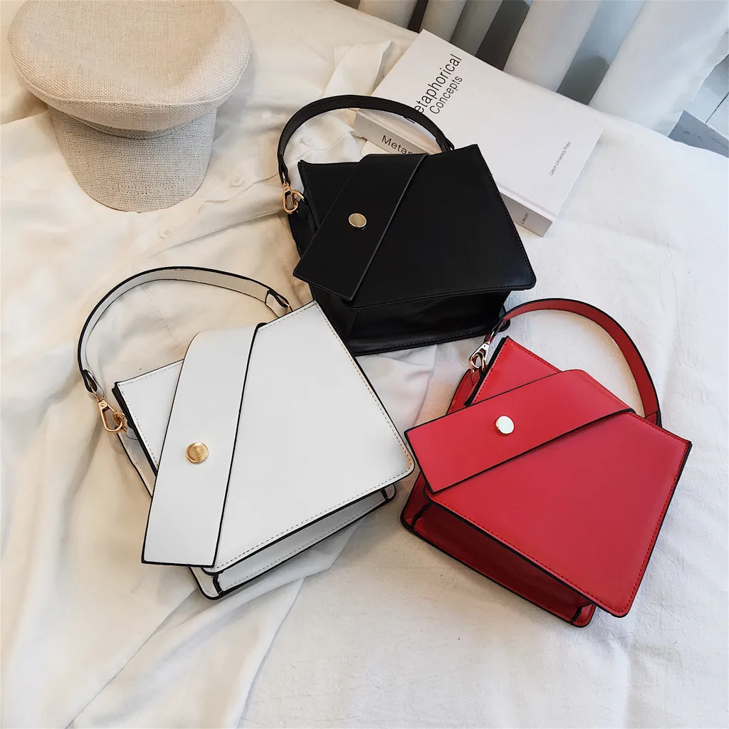 

Women's Fashion Wild Slant Bag Single Shoulder Bag Purse Messenger Bag crossbody bags for women