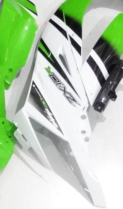 Обтекатели ABS для Kawasaki Ninja ZX10R 2011 2012 2013 2014 2015 мотоциклетный обтекатель ZX 10R кузова