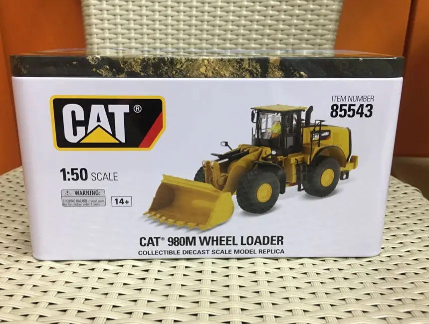 caterpillar cat 980m wheel loader 1 50 scale metal by diecast caterpillar cat 980m wheel loader 1 50 scale metal by diecast masters 85543 in diecasts toy vehicles from toys hobbies on aliexpress com alibaba