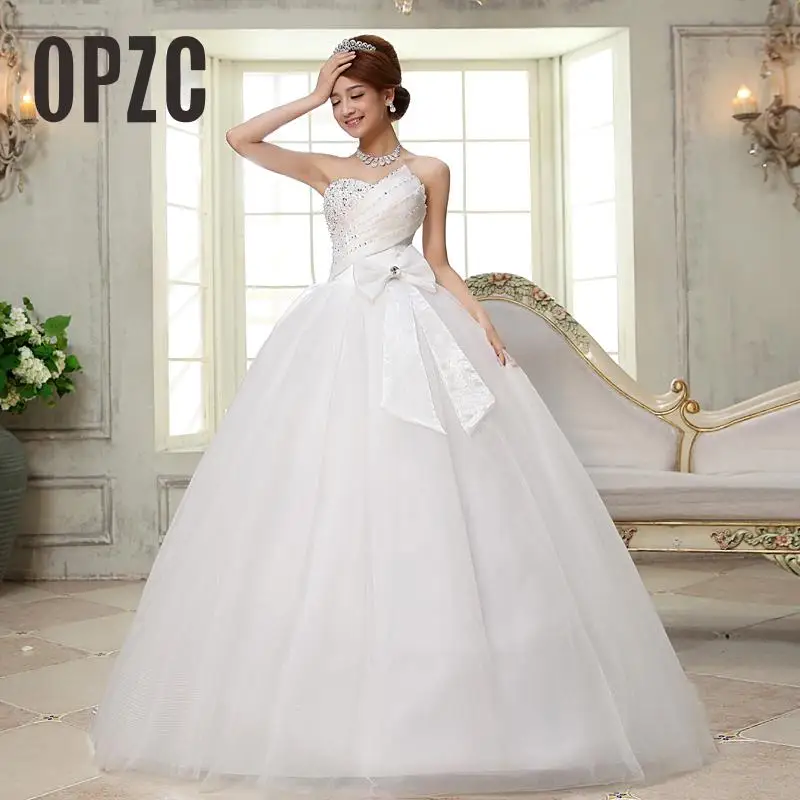 Настоящая фотография vestido de noiva 2021 Новое поступление Роскошная органза без