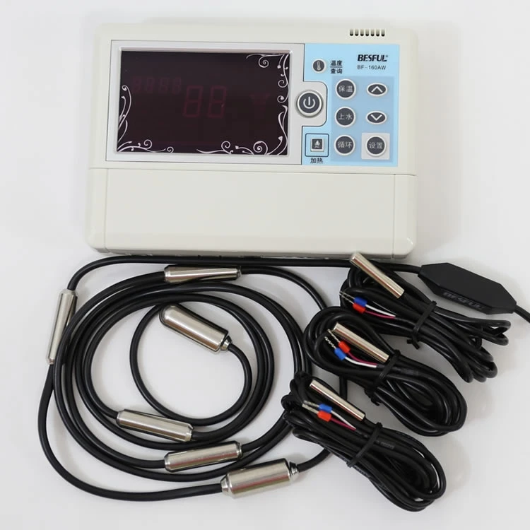 

Free shipping Original BESFUL BF-160AW Water Tank Solar Water Temperature Control Edition Controller