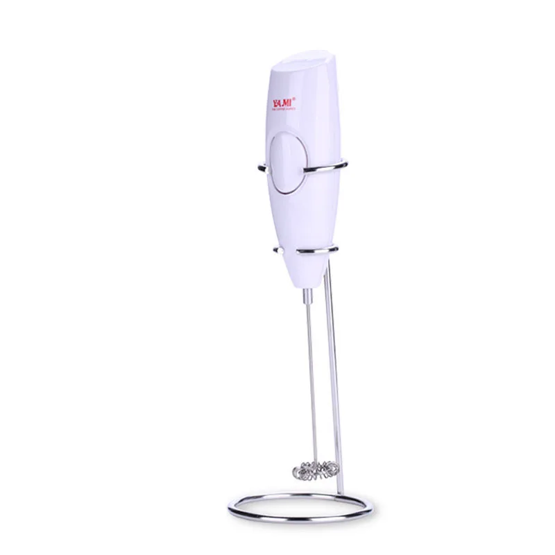 

Handheld electric foaming machine electric foamer milk bubbler home