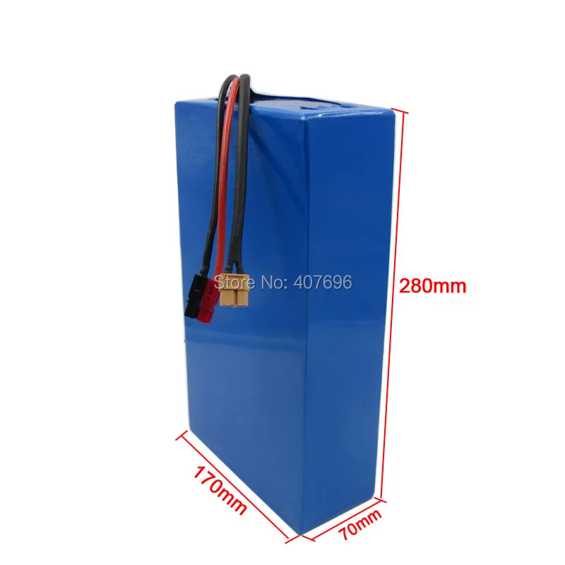 500W 12 V 100AH фара для электровелосипеда в ионно литиевая аккумуляторная батарея