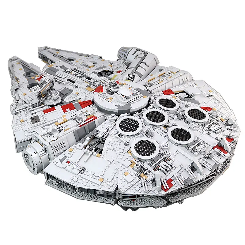 

Legoings Destroyer Star Series Wars Building Blocks Toy Kit DIY Educational Children Christmas Birthday Gifts