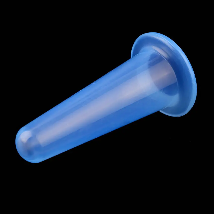 1 pc Silicone Massage Vacuum Body and Facial No.3 Cup Anti Cellulite Cupping Hot Selling