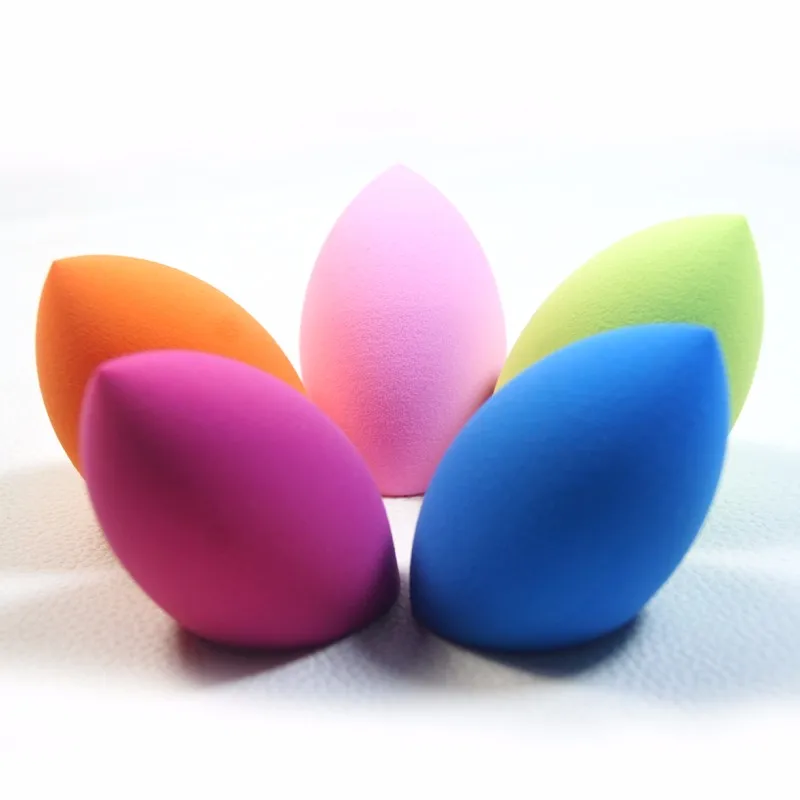 8 Colors Very Soft pro fundation Makeup Sponge font b Cosmetic b font Flawless Blending Sponges