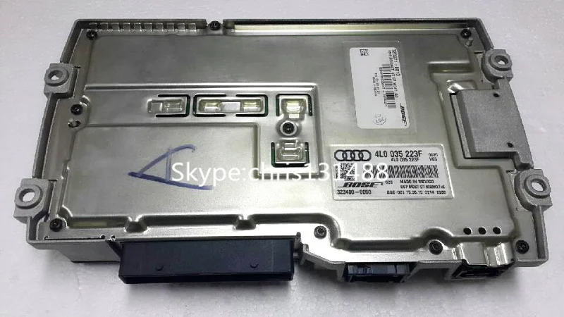 Bose 6000 audi