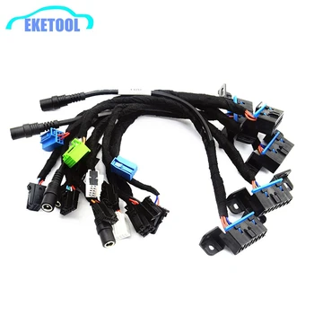 

Five in One EIS ELV Test Cables For Mercedes-Benz Works With CGDI MB VVDI MB BGA TOOL in 1 (W204 W212 W221 W164 W166) EIS/ELV