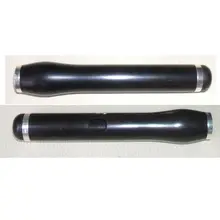 1 шт. профессиональный концерт ebony piccolo head для музыкантов# A