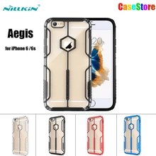 Nilkin для Apple iPhone 6 чехол Nillkin Aegis для iphone 6S крышку телефона, футляры для iPhone 6 Защитная крышка Shell 4.7 дюймов