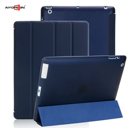 Coque de protection intelligente magnétique, étui triple support, pour iPad 8e, 8e génération, 7e génération, iPad Pro 2020, iPad Air 3 10.5, 2019 