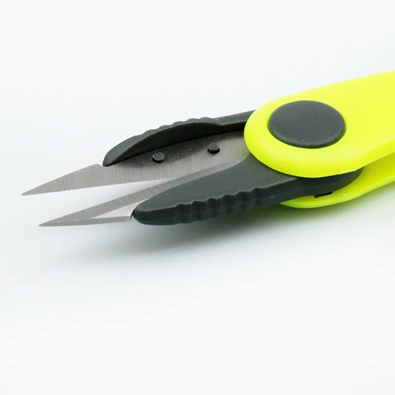 Швейные ножницы портной швейные Snip ThrSewing для резки ниток крестиком складные Diy